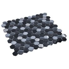 Мозаика Inter Matex Living Black 30x30 см