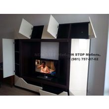 Стенка для гостиной Призма