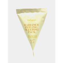 Trimay Radiance Peeling Sleeping Pack Отшелушивающая маска для лица, 3 г