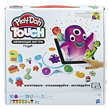 PLAY-DOH (Hasbro) Hasbro Play-Doh C2860 Игровой набор "Создай мир" C2860