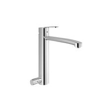 Смеситель для кухни, Eurostyle Cosmopolitan, с запорным вентилем, Grohe 31153002