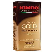 Kimbo Aroma Gold Arabica молотый в у 250гр