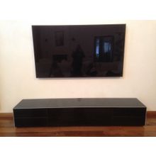 Тумба под телевизор Sonorous EX260 black