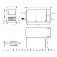 Systemair Topvex SX C03-R