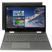 Ноутбук HP Envy x360 15-bq004ur    1ZA52EA#ACB   A9 9420   8   1Tb   WiFi   BT   Win10   15.6"   2.1 кг