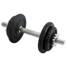 Гантель (1 шт) 9,43 кг в оболочке сборная Lite Weights 4542LW