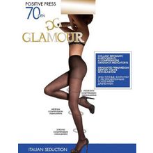 Колготки Glamour Positive Press 70