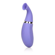 Фиолетовая клиторальная помпа Intimate Pump Rechargeable Clitoral Pump Фиолетовый