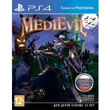 MEDIEVIL (PS4) русская версия