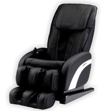 Недорогое массажное кресло Comfort черный