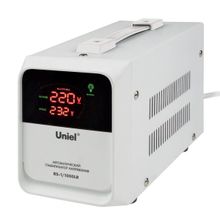 Uniel Стабилизатор напряжения для холодильника Uniel 1000ВА RS-1 1000LR UL-00003601 ID - 204630