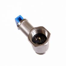 Клапан предохранительный 1 2; 200508