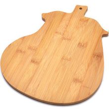 27371 Разделочная доска 32х35см Бамбук MB (х24) (27371)