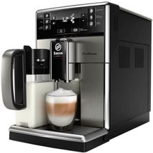 Кофемашина Saeco PicoBaristo Deluxe SM 5473 10