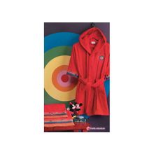 TAC Халат Детский Mickey Club (6-8 Лет)