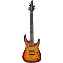 X SERIES SOLOIST SLATTXMGQ3-7 TOBACCO BURST