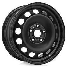 Диск Magnetto Skoda Octavia 6.5xR16 5x112 ET46 d57.1 black (16005 AM)