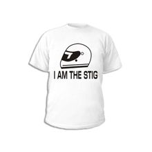 Футболка I am the stig (2)