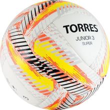 Мяч футбольный Torres Junior-3 Super арт.F319203 р.3