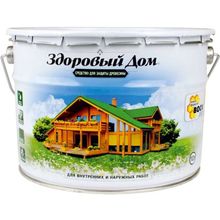 Здоровый Дом 10 л сосна
