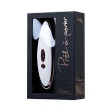 Вакуумно-волновой стимулятор Satisfyer Luxury Prêt-à-porter с вибрацией (132211)