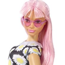 Barbie Игра с модой ромашки