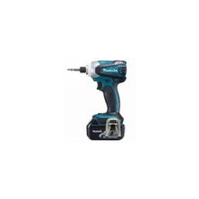 Аккумуляторный ударный шуруповерт Makita BTD145RFE