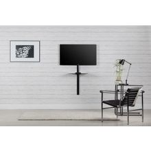 Настенный кабель-канал Sonorous PL2610B HBLK