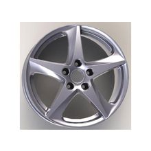 Колесные диски СКАД Легенда 7,0R17 5*112 ET43 d57,1