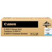 CANON C-EXV8C фотобарабан голубой
