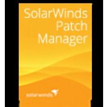 SolarWinds SolarWinds Patch Manager - PM2000 (up to 2000 nodes) License with 1st Year Maintenance