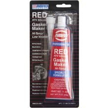 Abro Masters Red RTV Silicone Gasket Maker 85 г