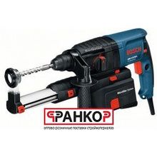 Перфоратор электрический "Bosch" GBH 2-23 REA, SDS-Plus, 710 Вт, 2.3 Дж   0611250500