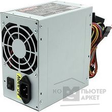 EXEGATE EX219183RUS 251760 Блок питания 400W ATX-AB400 OEM, 8cm fan, 24+4pin, 2 SATA, 2 IDE