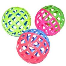 Мяч пластмассовый сеткой, СЭ