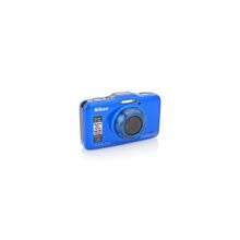 Nikon CoolPix S31 Blue+ рюкзак