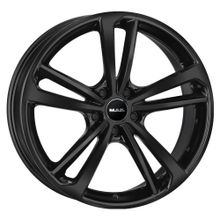 Колесные диски MAK Nurburg 9,5R21 5*112 ET25 d66,45 Gloss Black [F9521NBGB25WSX]