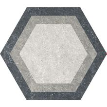 Codicer Traffic Combi Hex 25 Grey Mix Hexagonal 22x25 см