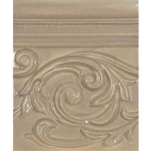 Carmen Ceramic Art Vintage Vison Decor Poesia 15x17.8 см