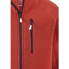 Reima флисовая для мальчика Frans flame red