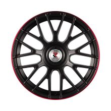 Колесные диски RepliKey RK91028 Mercedes E S-class (передняя ось) 8,5R19 5*112 ET42 d66,6 Matt Black RL [86858183585]