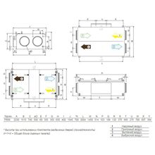 Systemair TOPVEX FR08-R-CAV