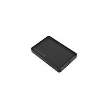 Внешний жесткий диск Buffalo MiniStation Black HD-PCT1.0U3B-RU