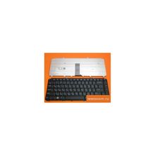 Клавиатура для ноутбука Dell Inspiron 1318, 1420, 1520, 1521, 1525, 1526 1540 1545 Vostro 500, 1000, 1400, 1500, XPS M1330, M1530 Series Black RU