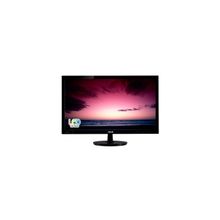 ASUS vs247h-p 23.6" глянцевый черный tn led 2ms 16:9 dvi hdmi 50m:1 300cd