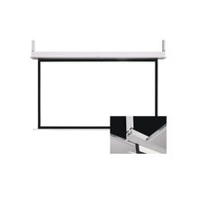 Встраиваемый экран с электроприводом Projecta Descender Electrol 240x240см Matte White S