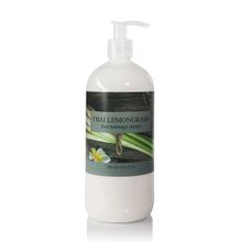 Крем для ног массажный Тайский Лемонграсс (охлаждающий) Thai Traditions Thai Lemongrass foot massage cream (Cool) 500мл