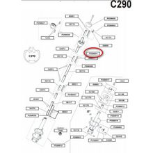 Profurl Комплект соединений Profurl P250034 для C290