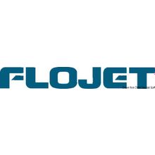 Osculati Jabsco V-FLO 5 fresh water pump 12 V 19 l 2.75 bar, 16.435.63