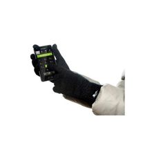 Акриловые перчатки для iPhone, iPad, Samsung и HTC Touchscreen Gloves Laro Studio, цвет black размер M (LR1000)
